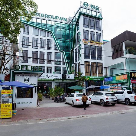 Big Hotel ラオカイ エクステリア 写真
