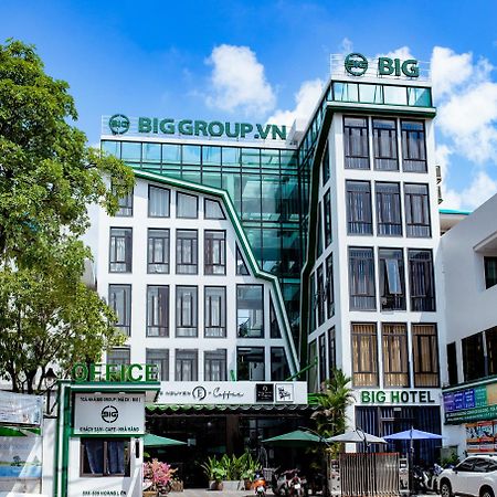 Big Hotel ラオカイ エクステリア 写真