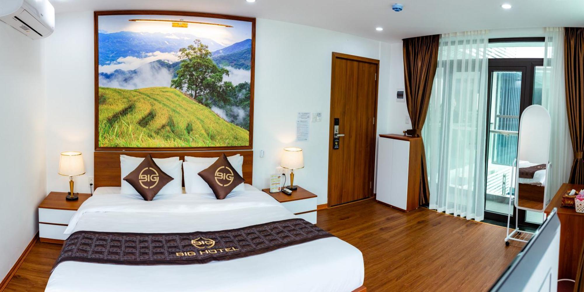 Big Hotel ラオカイ エクステリア 写真