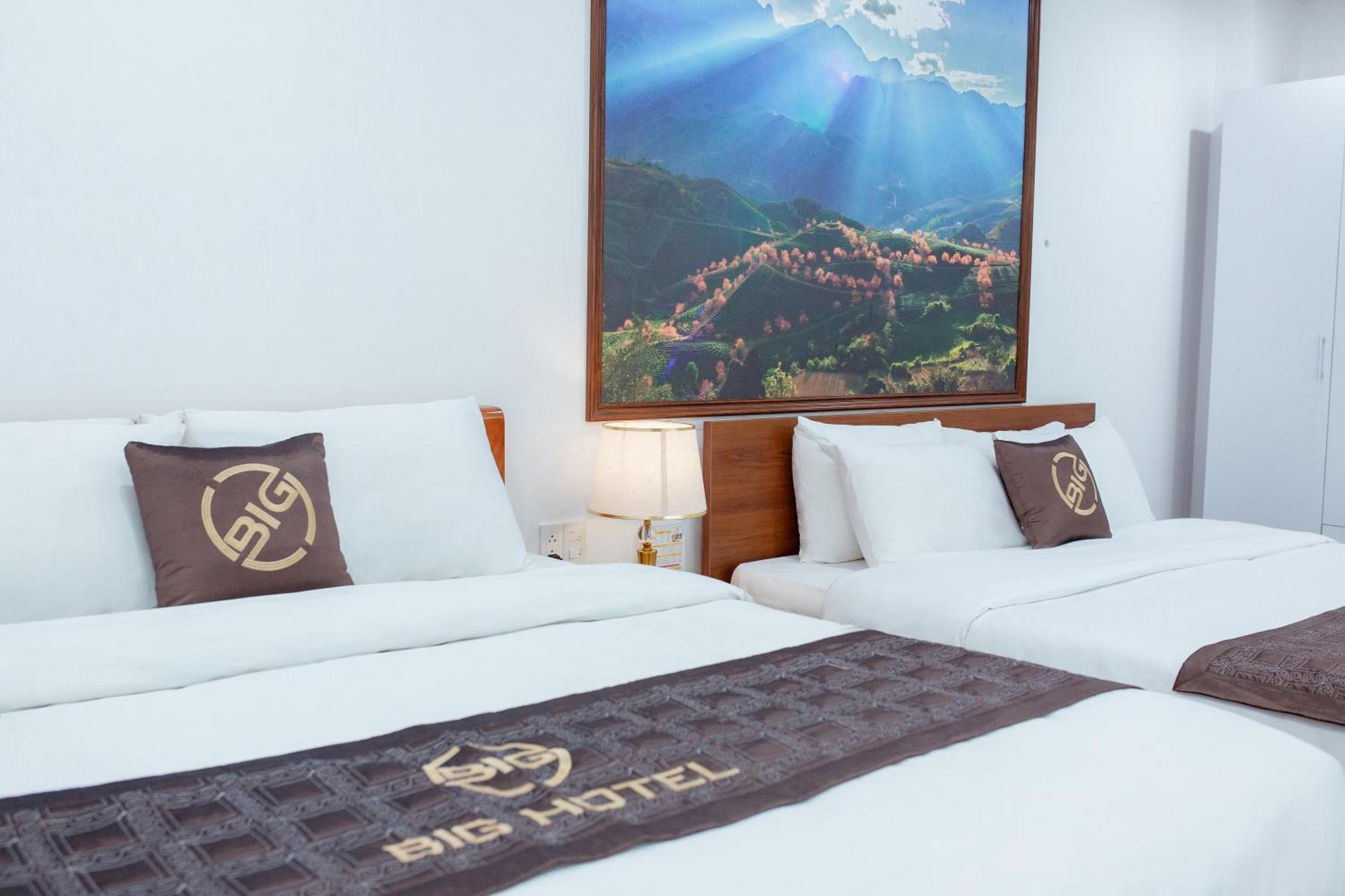 Big Hotel ラオカイ エクステリア 写真
