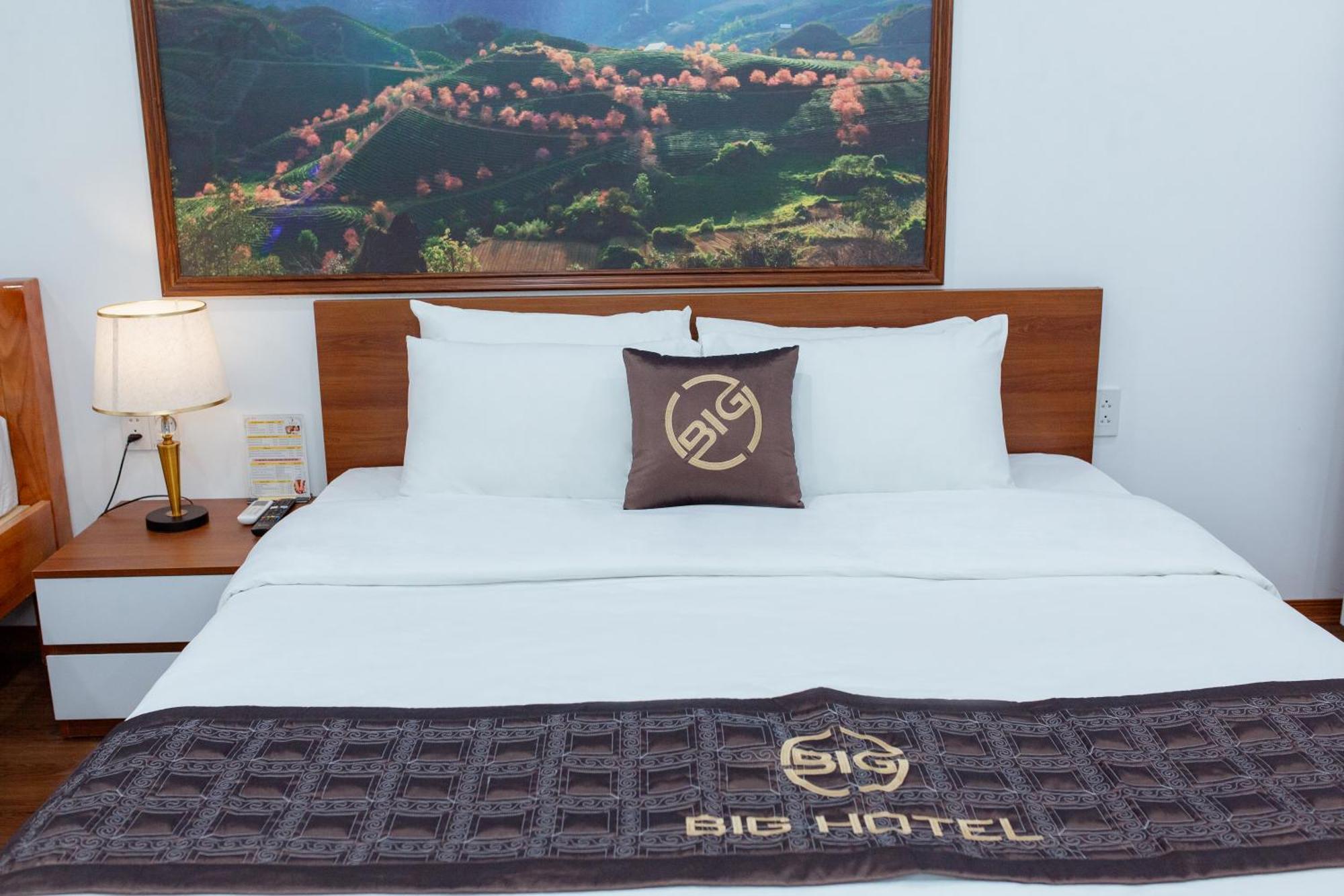 Big Hotel ラオカイ エクステリア 写真